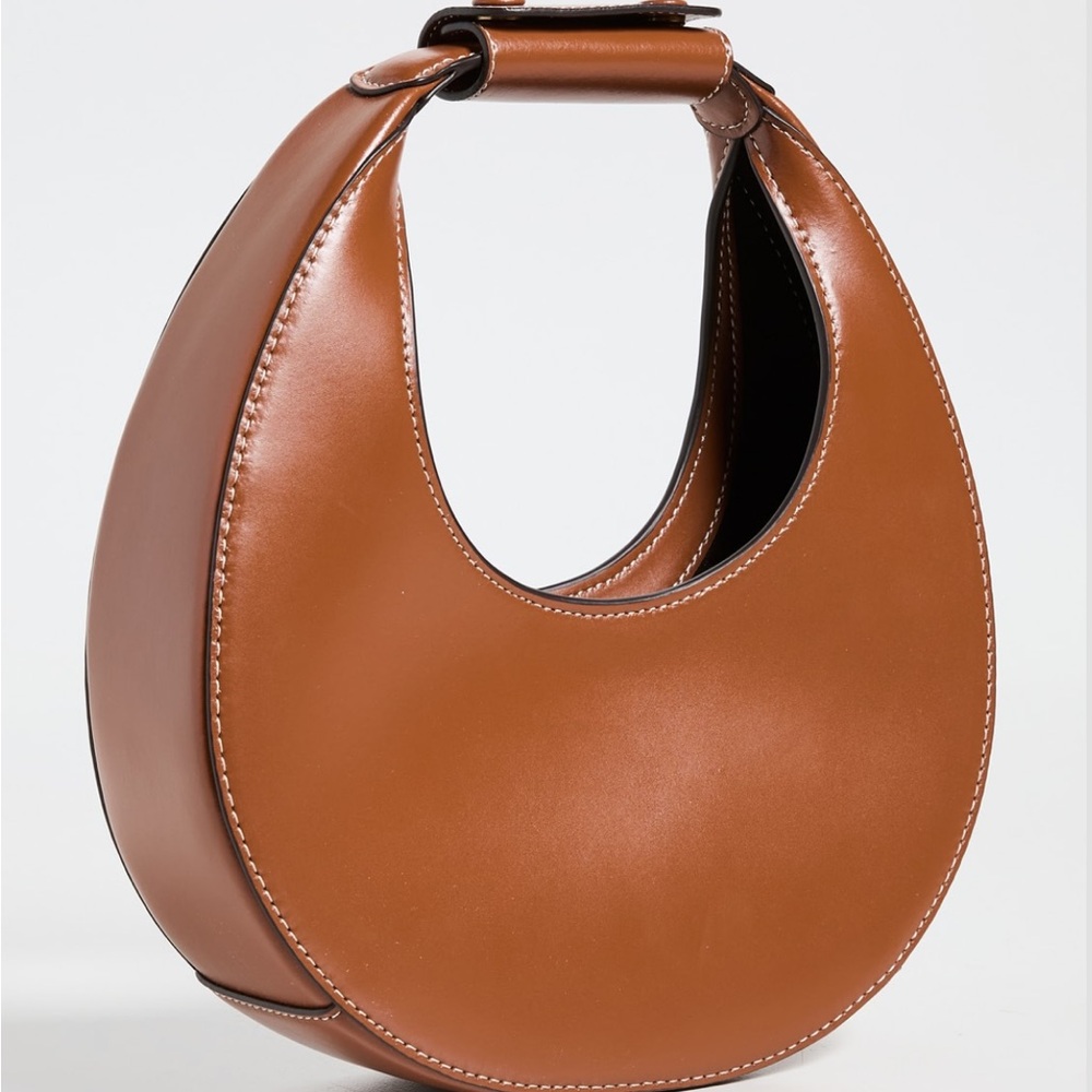 Staud Mini Moon Bag